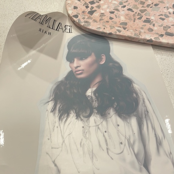 Huge balmain hair sticker - Picture 3 of 5